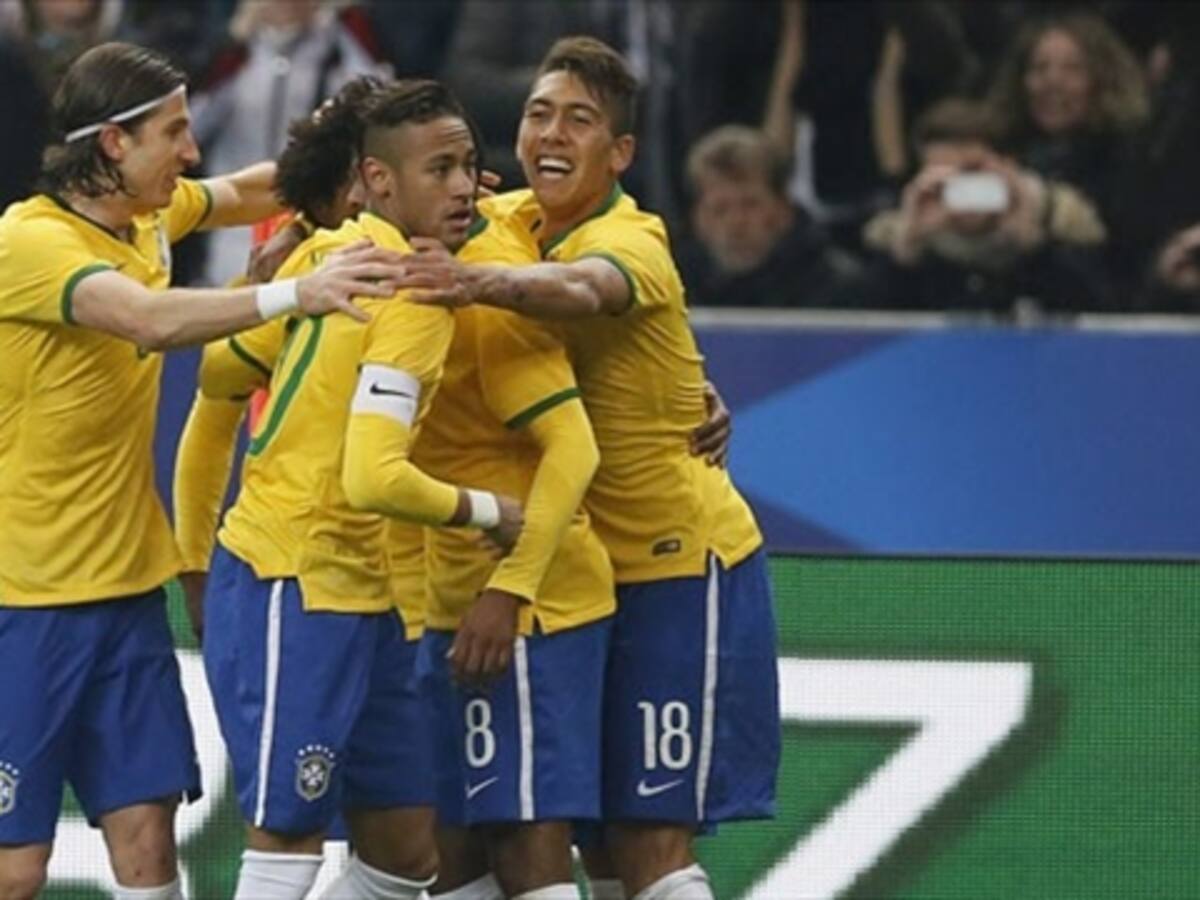 Dunga revela la lista de los 23 convocados que disputarán la Copa América