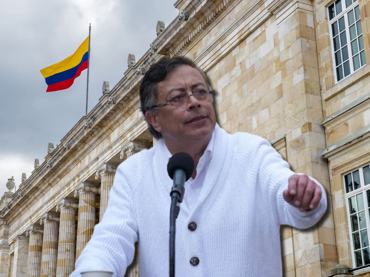¿Qué sigue tras la radicación del auto para una posible suspensión del presidente Gustavo Petro?