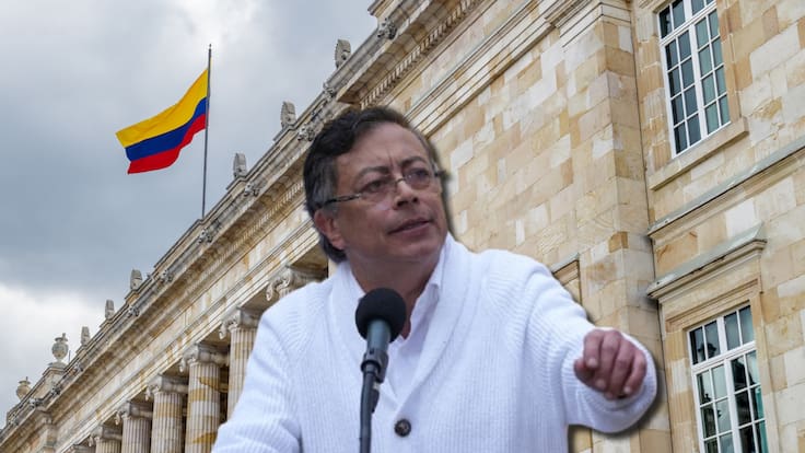 ¿Qué sigue tras la radicación del auto para una posible suspensión del presidente Gustavo Petro?