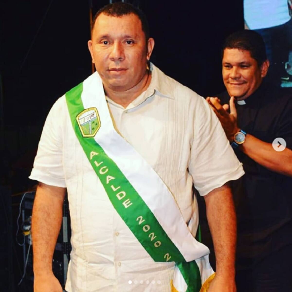 Fiscalía pide cárcel para el alcalde de El Copey