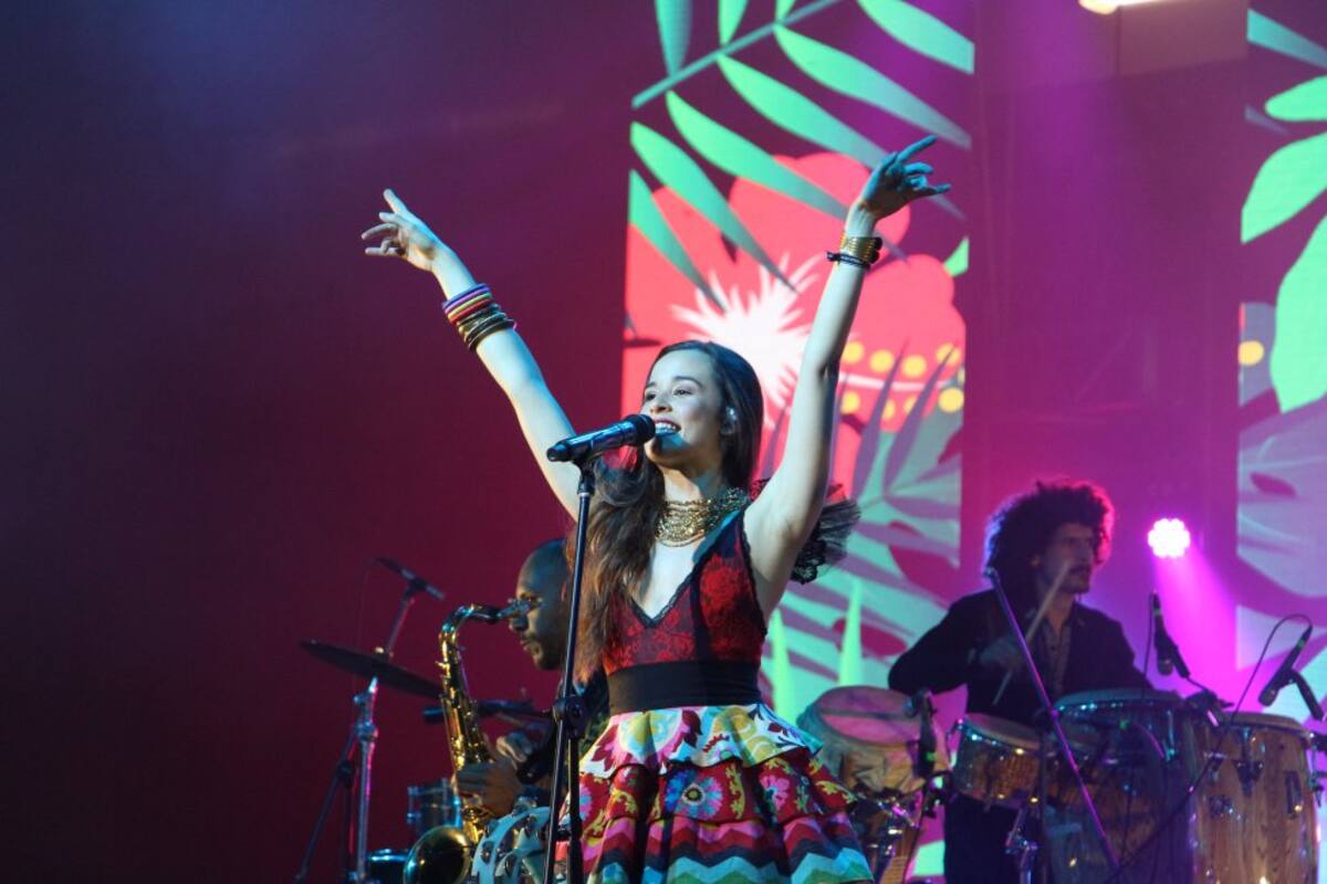 Mousier Periné, una de las bandas vanguardistas más queridas en Bogotá