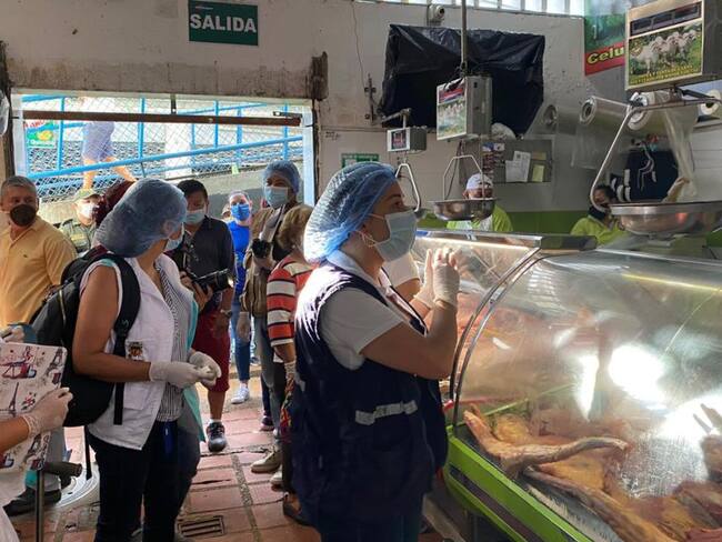 En Ibagué se ha garantizado cadena de abastecimiento