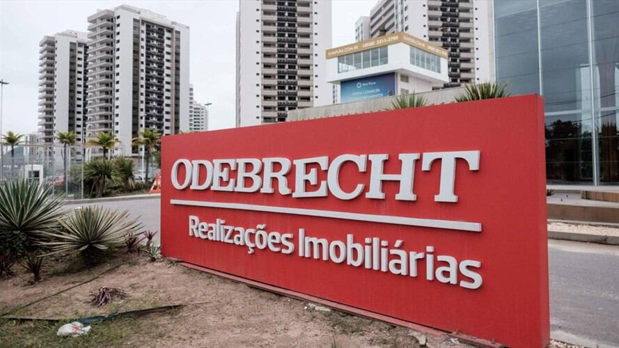 Piden investigar laudo que obliga a la EAAB a pagar $ 11.000 millones a Oderbrecht. Foto: Colprensa