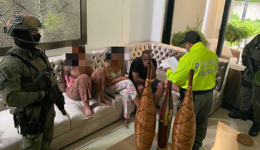 Omar Ambuila había quedado en libertad por vencimiento de términos en mayo de 2020.