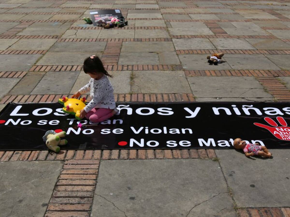 Radican proyecto que busca erradicar violencia sexual y trata de menores