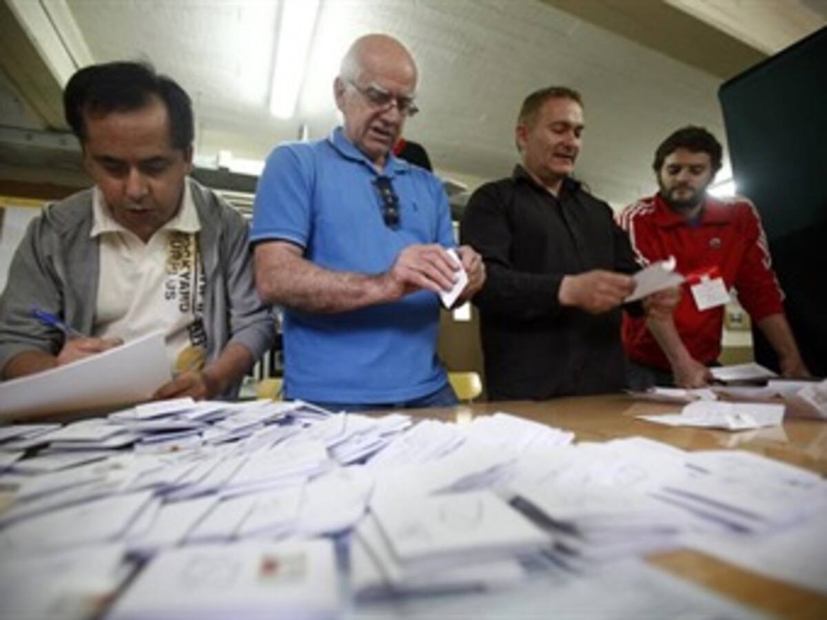 Habrá segunda vuelta presidencial en Chile