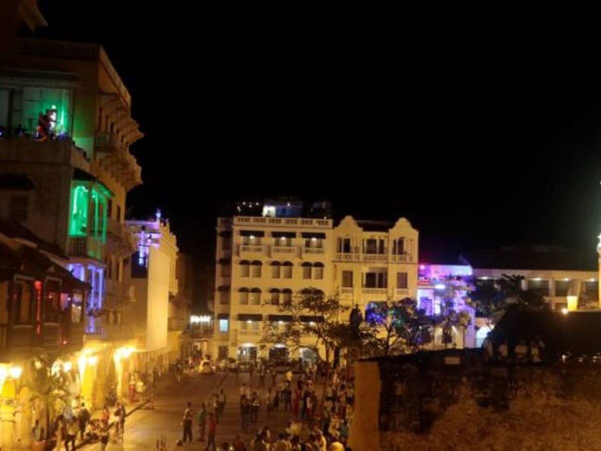 Ocupación del 86% durante el puente festivo en hoteles de Cartagena