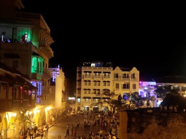 Ocupación del 86% durante el puente festivo en hoteles de Cartagena