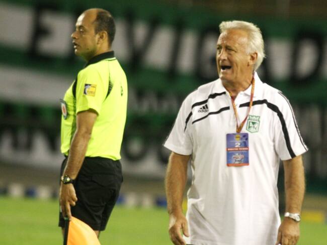 Murió Ramón Cabrero, ex técnico de Atlético Nacional