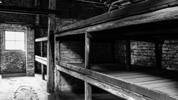 Nannette Blitz Konig, sobreviviente del Holocausto Nazi