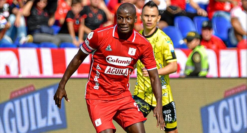 América de Cali se impone ante Alianza Petrolera en el juego válido por la fecha 9 de la Liga Colombiana / Foto: @AmericadeCali