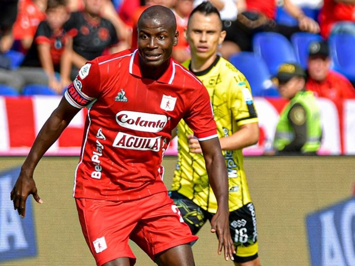 América vence a Alianza Petrolera y se mantiene en la parte alta de la liga
