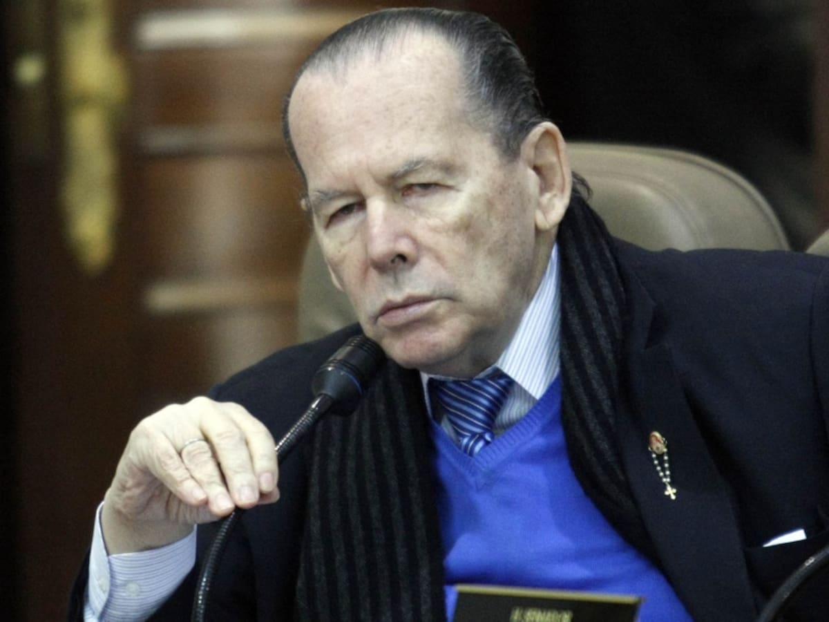 Roberto Gerlein: Polémicas frases de su trayectoria en la política