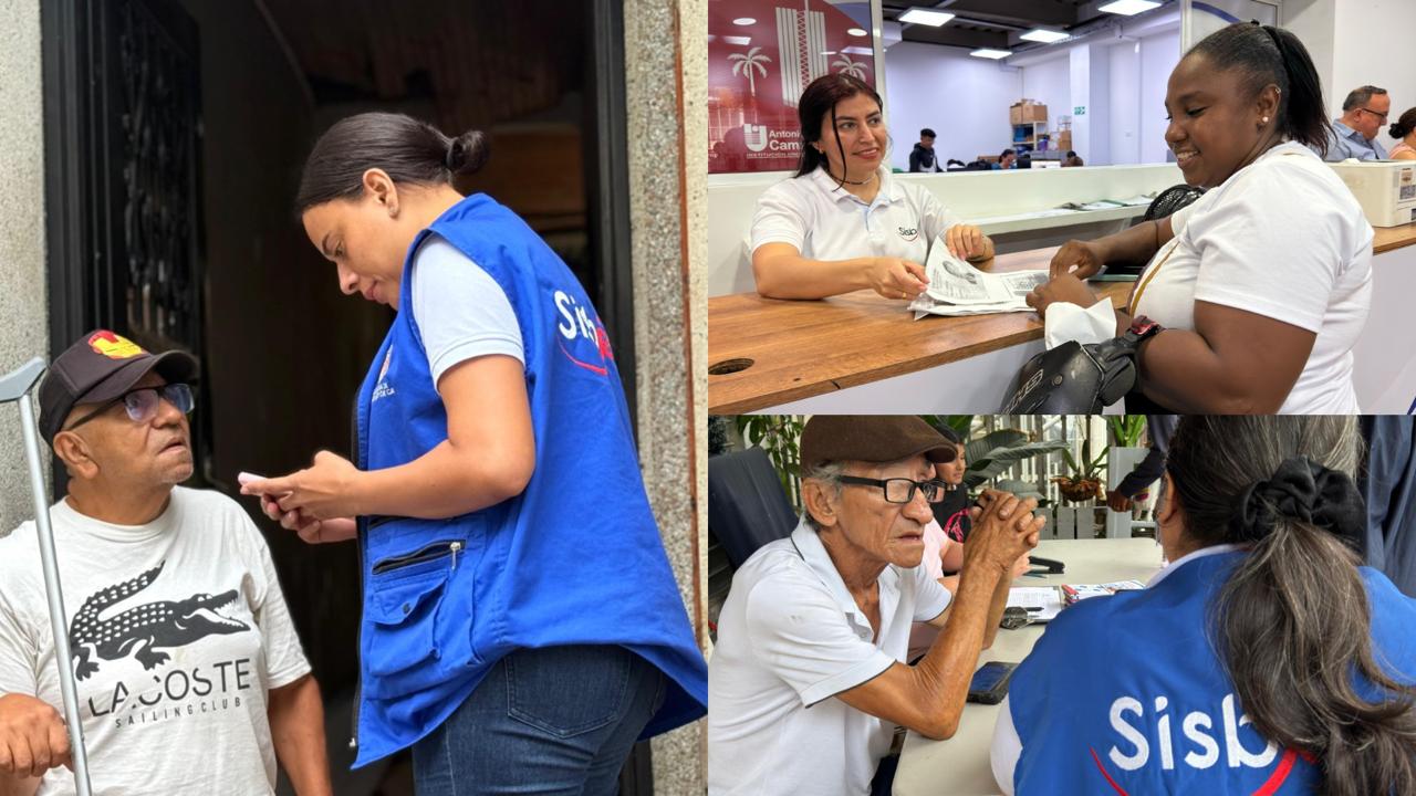 Reiteraron que ningún funcionario público, intermediario o particular tiene la facultad de reclasificar a un ciudadano dentro del Sisbén.