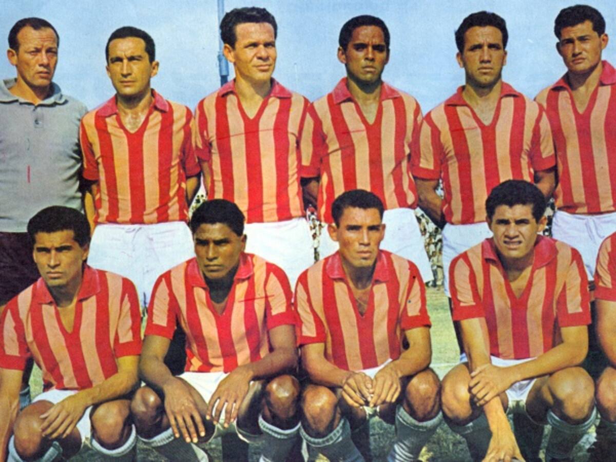 El Pereira de 1965