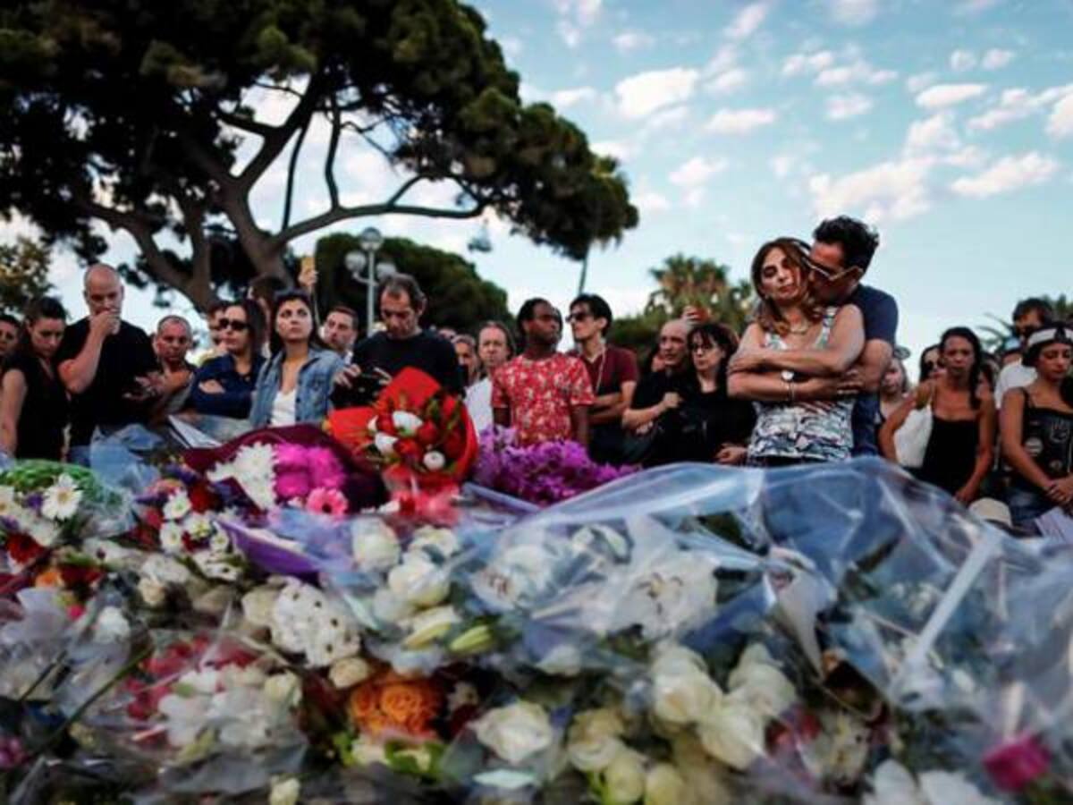 Ya son 85 los muertos por atentado en Niza, Francia