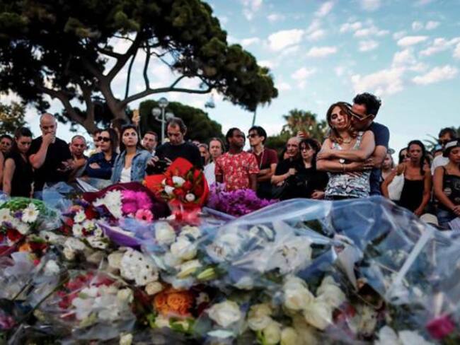 Ya son 85 los muertos por atentado en Niza, Francia