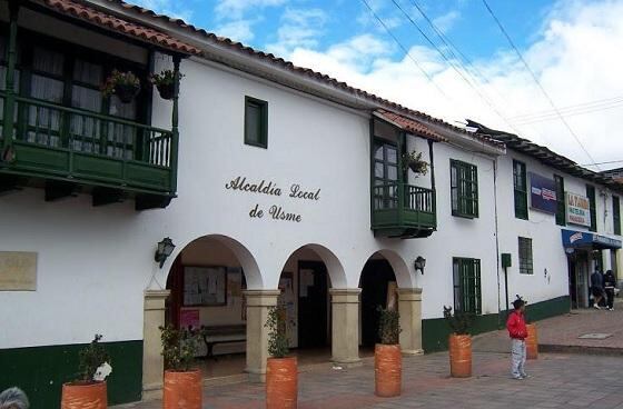 Alcaldía Local de Usme. Foto: Alcaldía de Bogotá