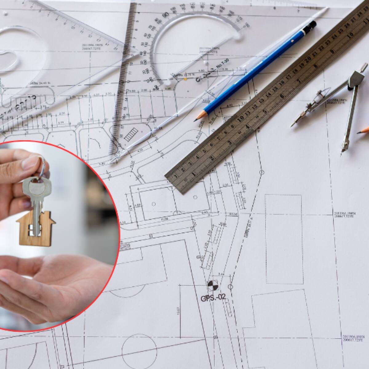 Comprar vivienda sobre planos, ¿una modalidad rentable?: le explicamos cómo funciona