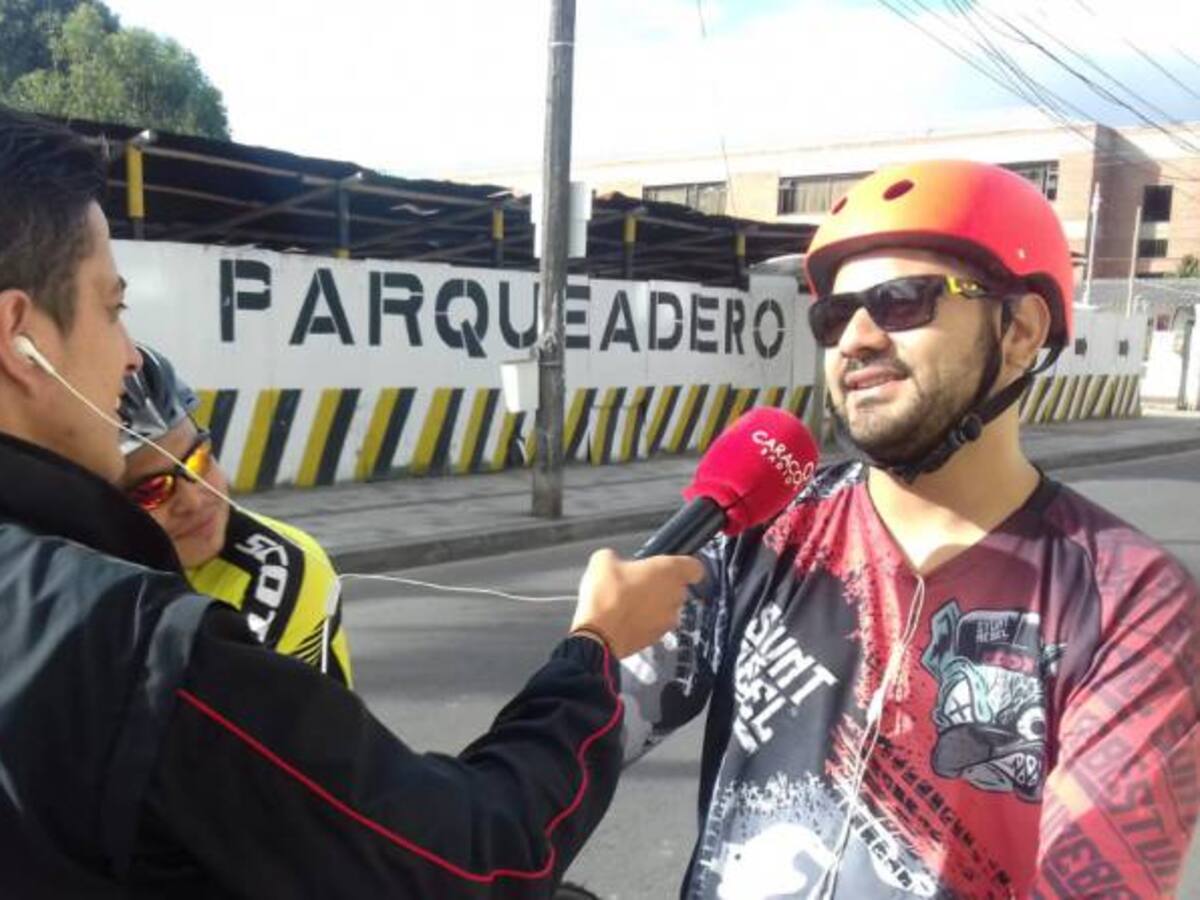 (FOTOS) Armenia tomó un respiro en el día sin carro y sin moto