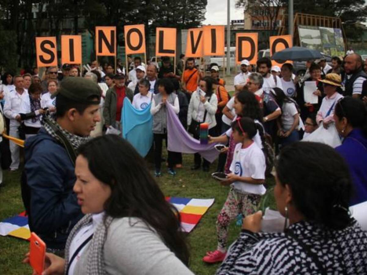 Piden investigar robo de información sobre víctimas del conflicto