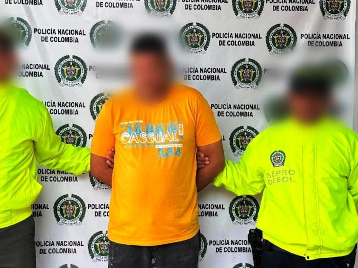 Capturan a hombre señalado de abusar presuntamente de dos menores de edad en Magangué