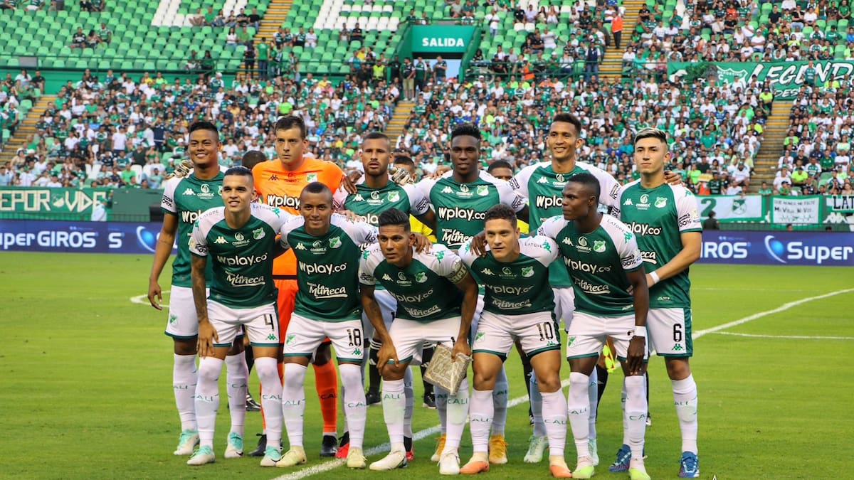 Cali Vs. Fortaleza EN VIVO, fecha 3 de la Liga colombiana