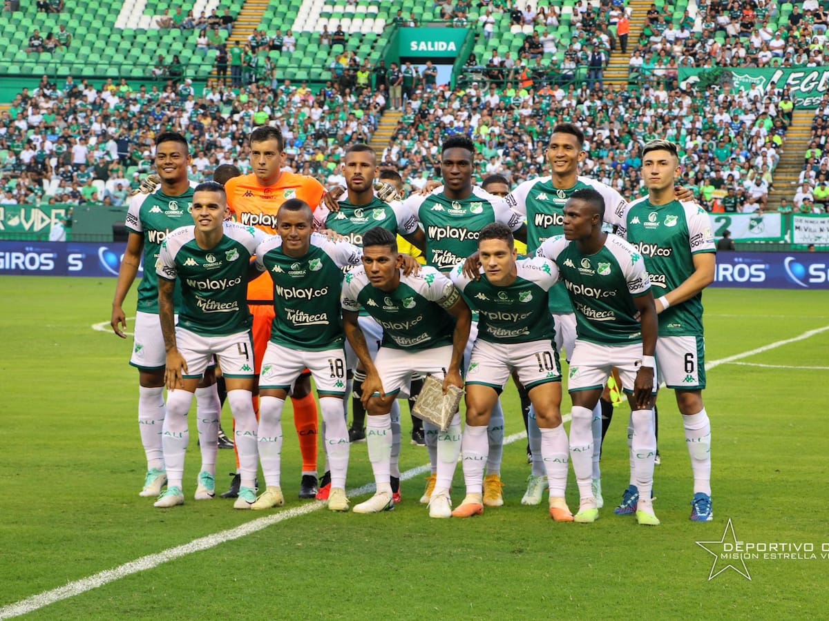 ¡Insólito! Demoras al inicio del partido Cali vs. Cerro Porteño por esta increíble razón