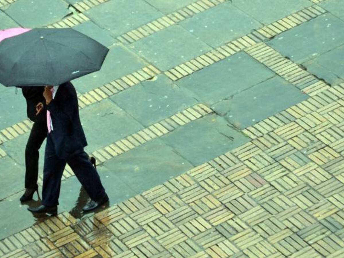 Alertan por lluvias que se pueden prolongar