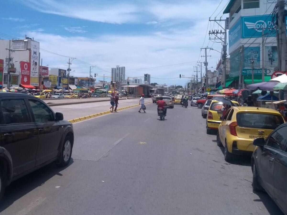 Expectativa por continuidad del pico y cédula en Cartagena