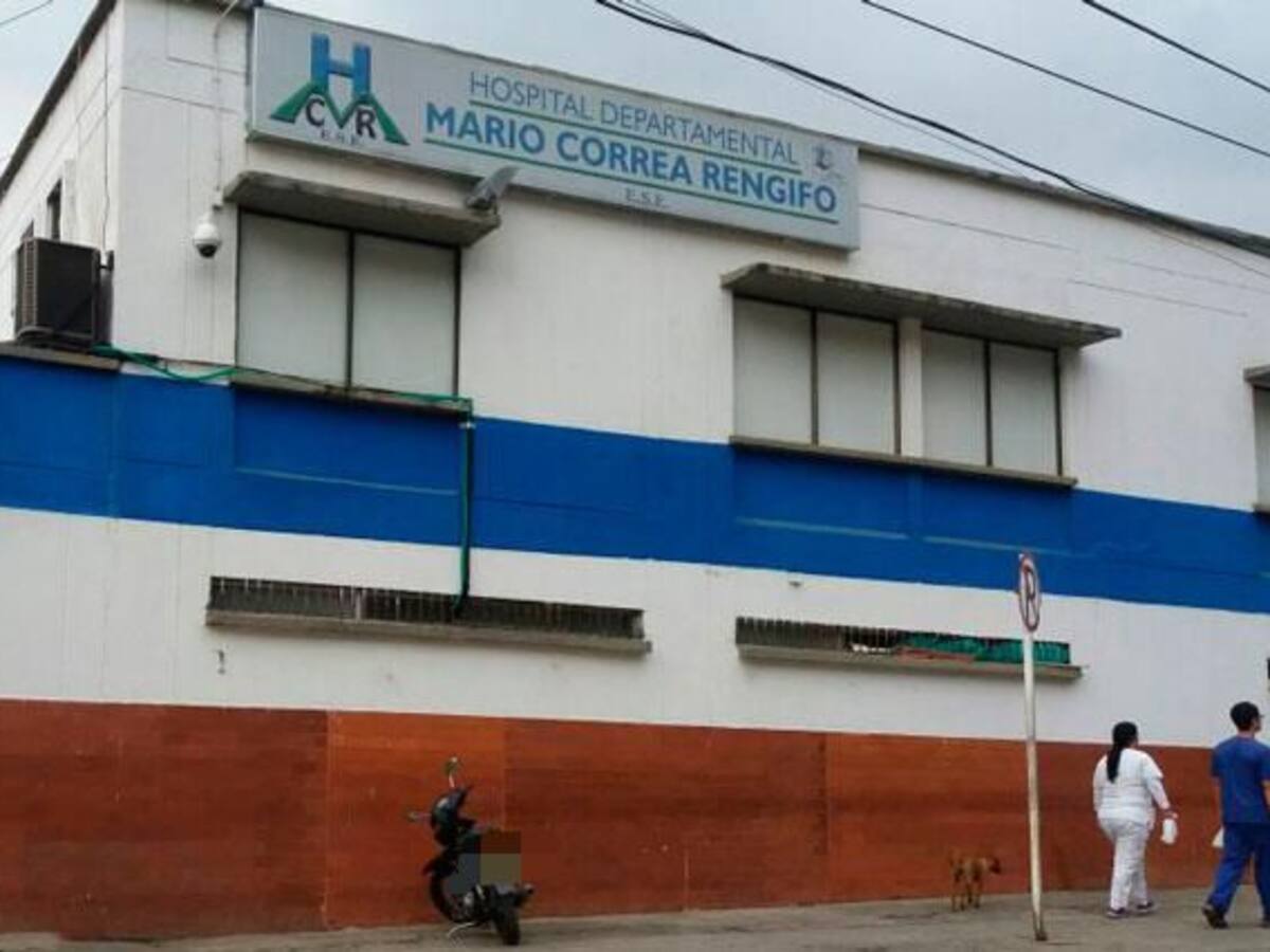 ¿Por qué un hospital de Cali está sin energía eléctrica y evalúan su evacuación?
