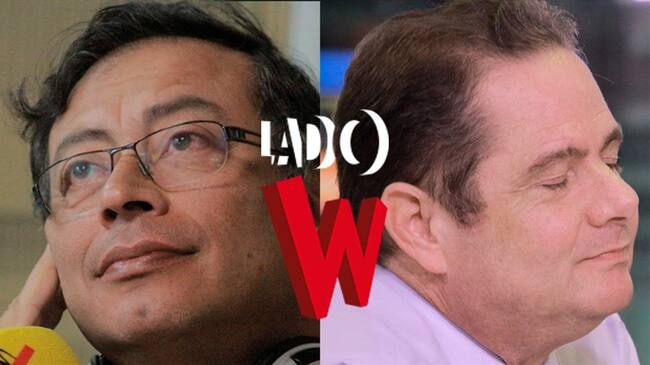 Capítulo VI: Populismo Vs. Maquinaria / Petro Vs. Vargas Lleras. Foto: W Radio