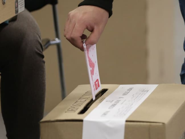 Con bioseguridad se llevaron a cabo elecciones atípicas en Sutatausa
