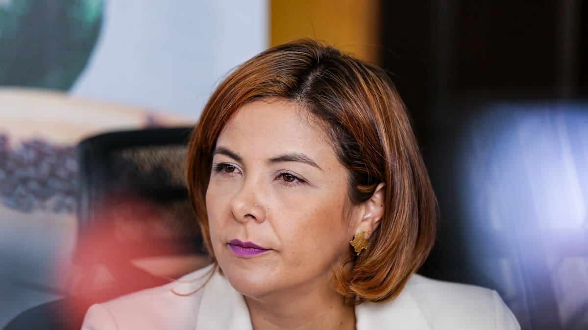 Jhenifer Mojica designada como embajadora de Colombia ante la FAO