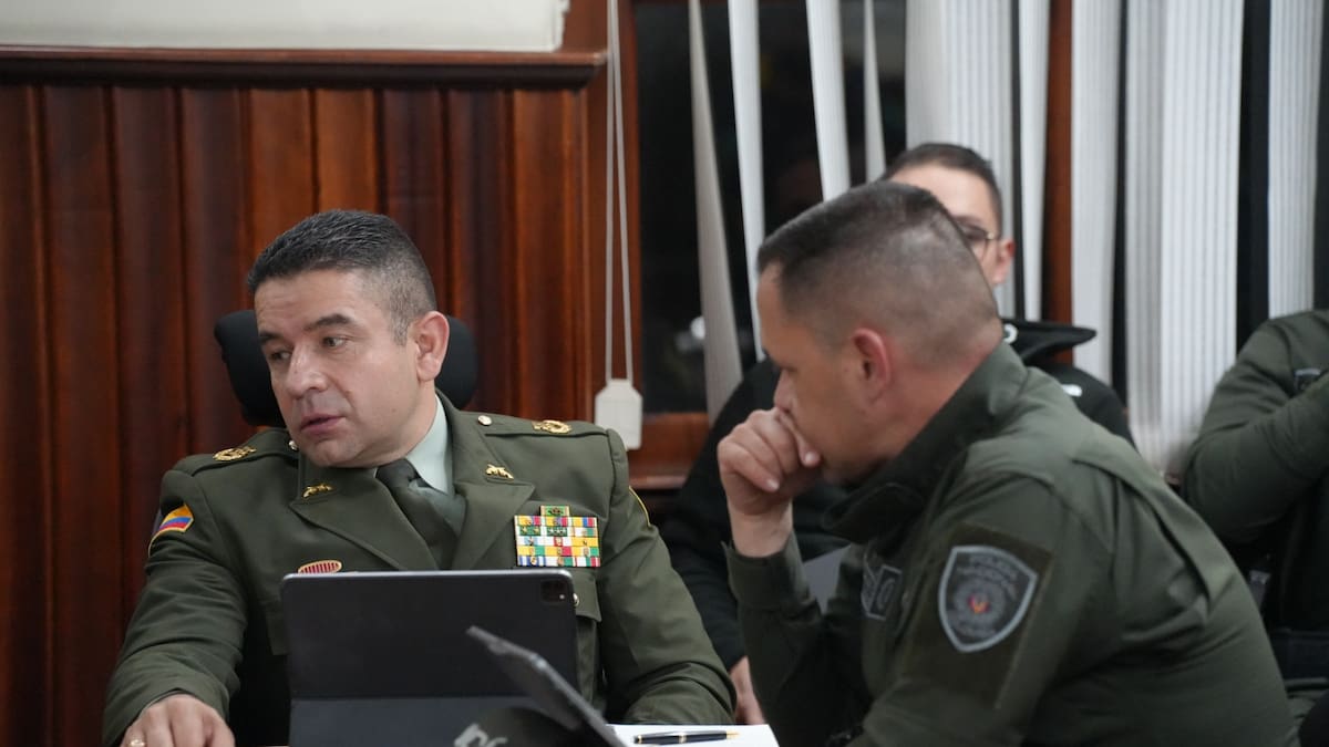Consejo extraordinario de seguridad por masacre en Policarpa-Nariño