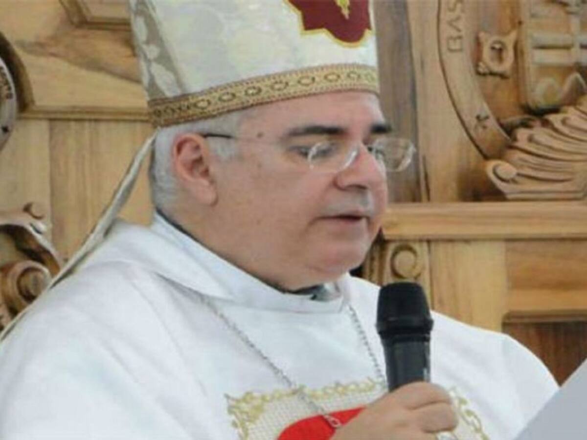 En la frontera destacan trabajo de Monseñor Mario Moronta