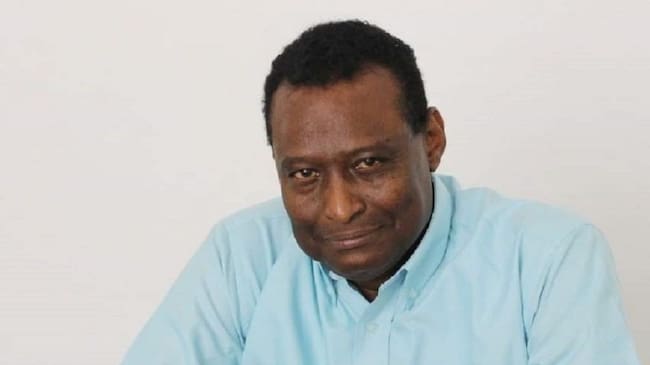 Alcides Arrieta, presidente del Colegio Profesional de Abogados de Colombia