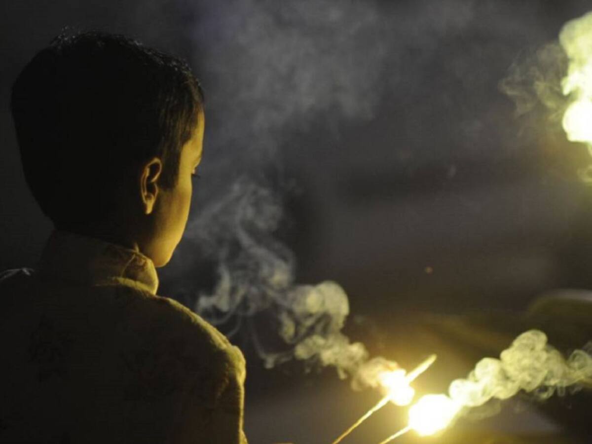 Atlántico le apuesta a cero niños quemados por pólvora a fin de año