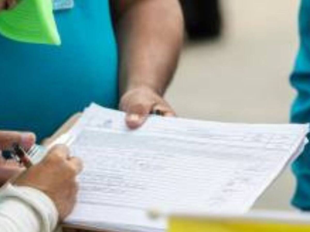 17. 400 firmas deberán recolectarse para revocatoria del mandato