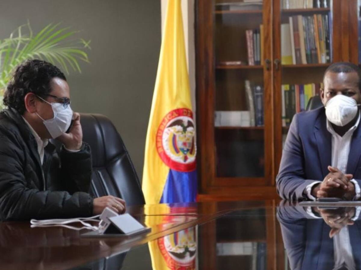 El Plan Social del Cauca sigue vigente: Comisionado de paz