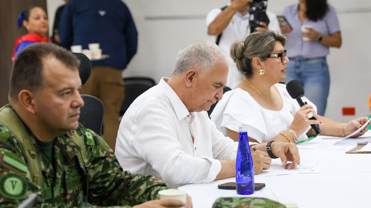Huila activa amplio dispositivo de seguridad para jornada electoral y temporada festiva