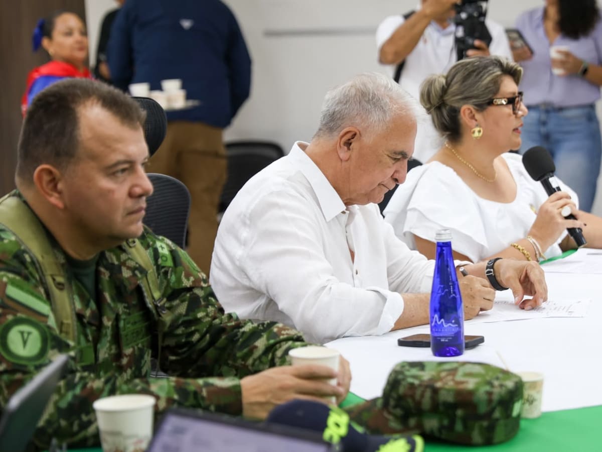 Huila activa amplio dispositivo de seguridad para jornada electoral y temporada festiva