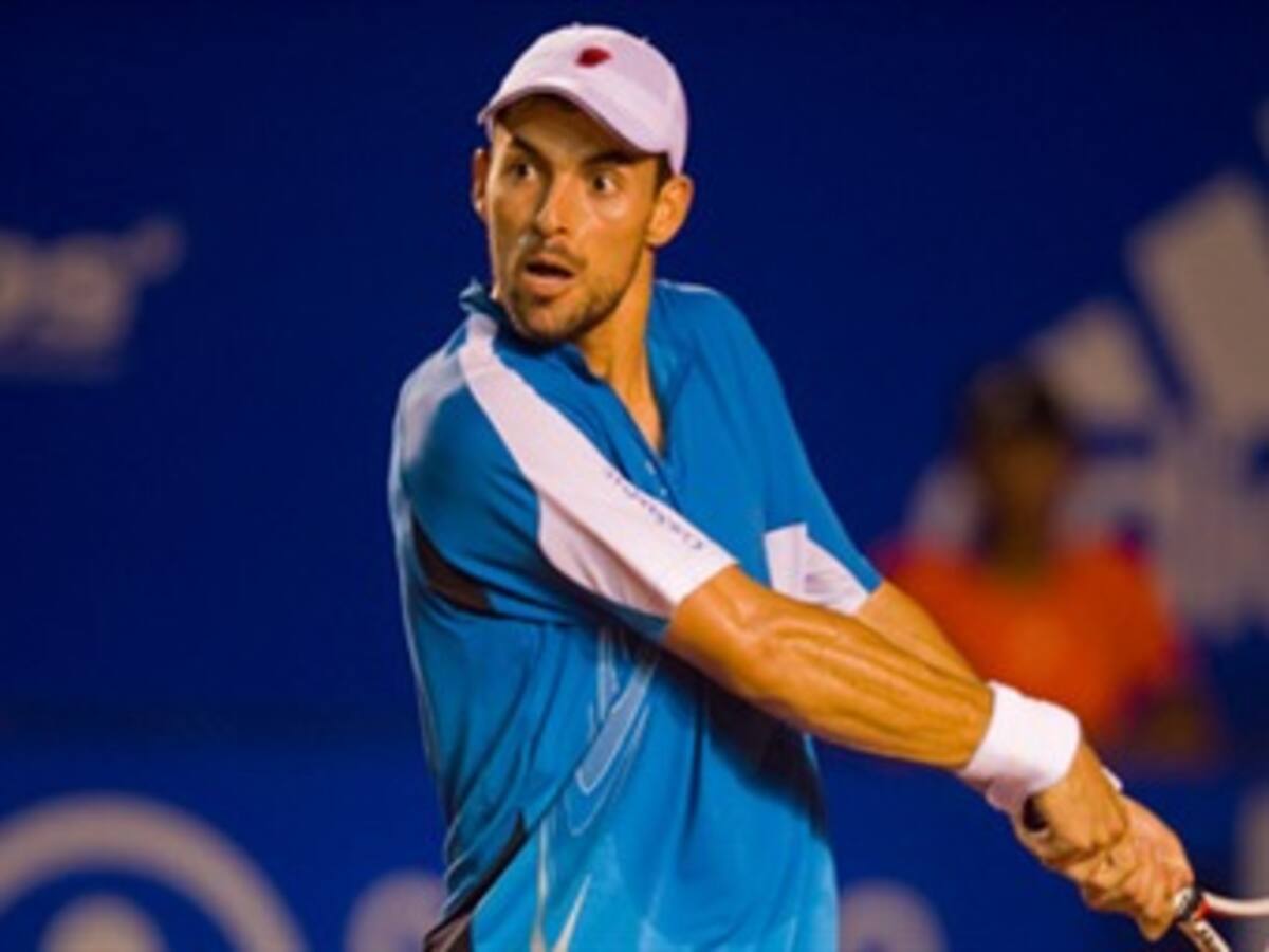 Santiago Giraldo y Nicolás Almagro por un cupo a octavos en Indian Wells