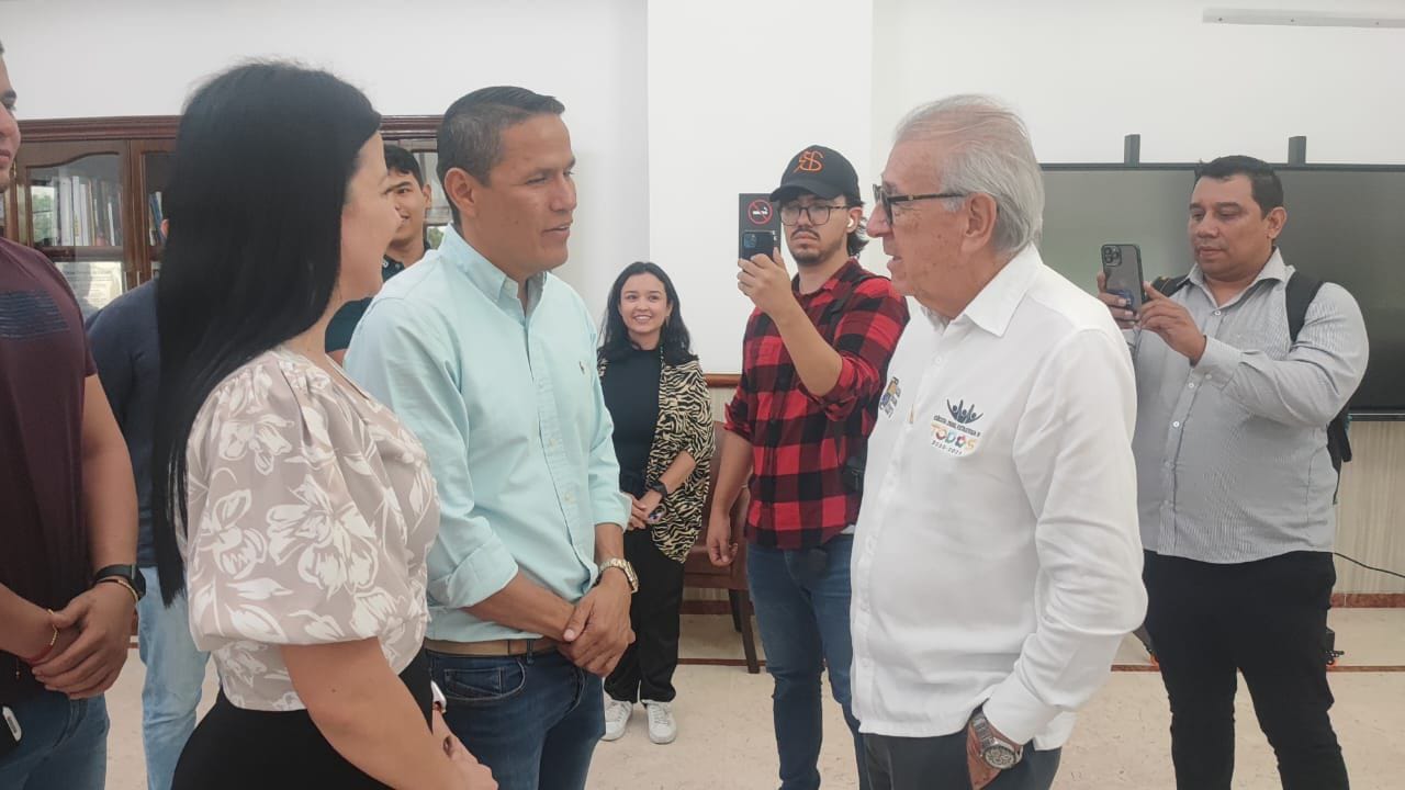 Jairo Yáñez y Jorge Acevedo, Cúcuta