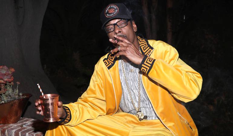 Snoop Dogg. 