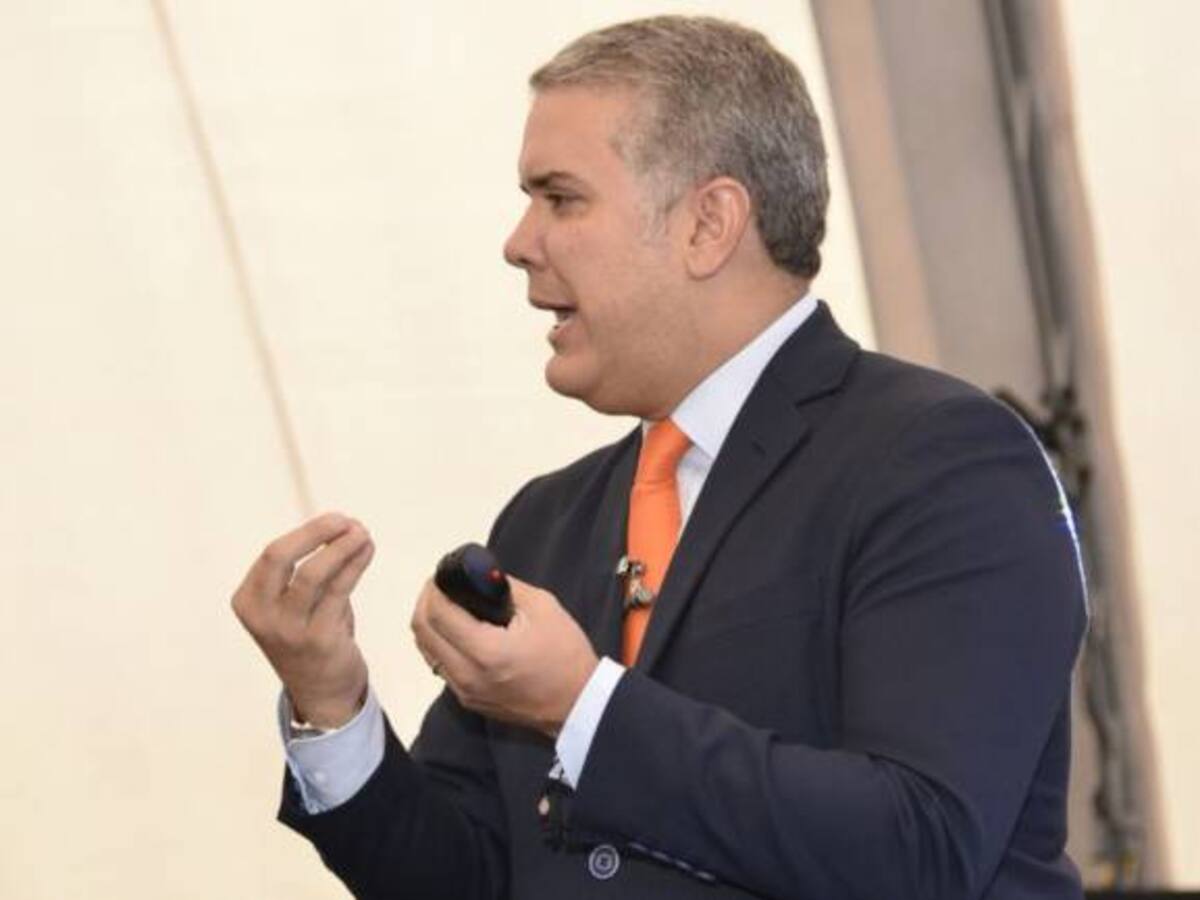 Iván Duque hará el último intento para alinear su coalición de Gobierno