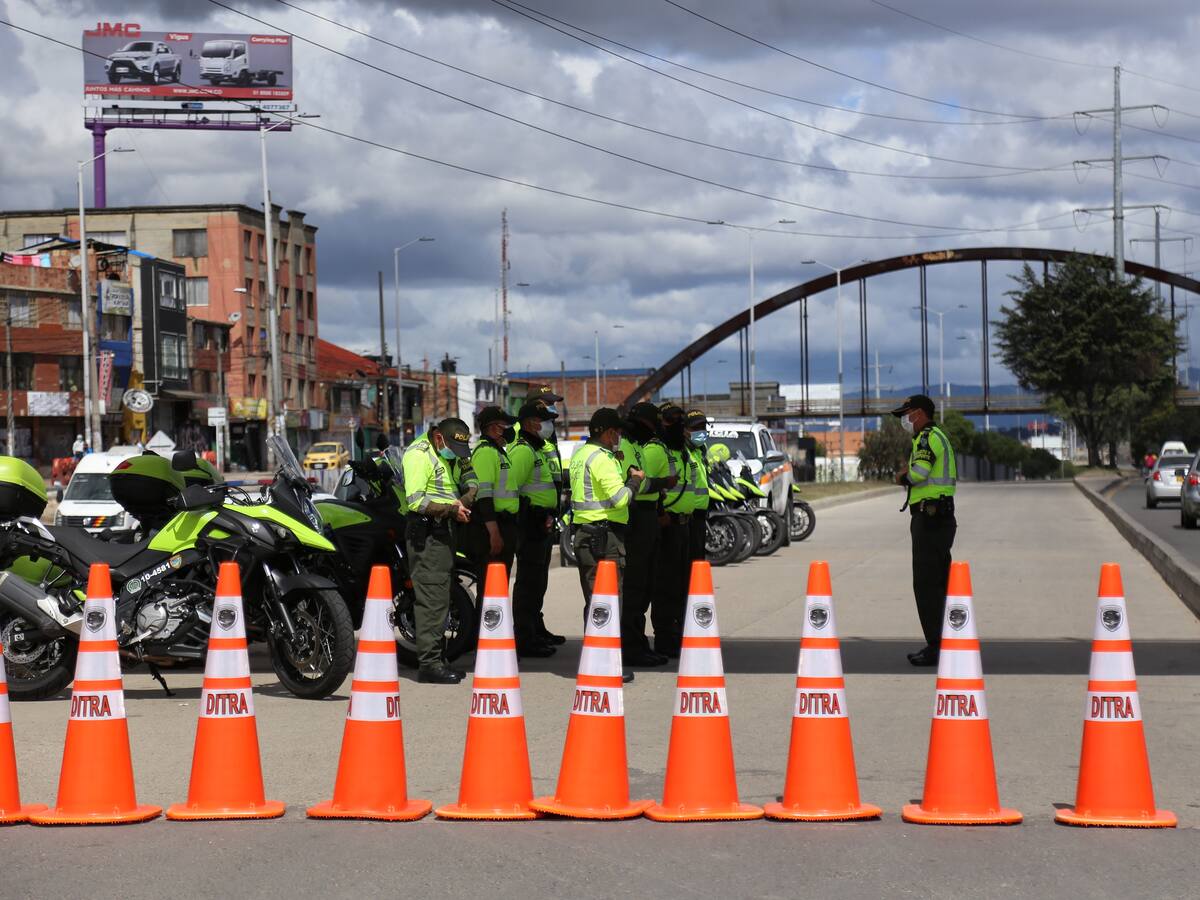 Región Metropolitana Bogotá-Cundinamarca presenta plan de seguridad para Ciudad Bolívar y Soacha