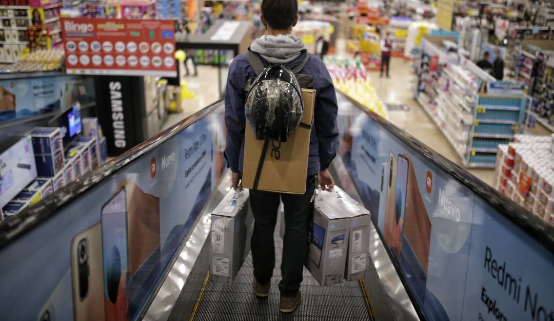 Segundo día sin IVA en Colombia / Colprensa