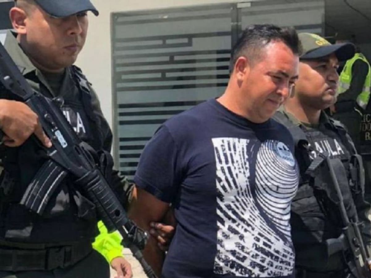 'El Satánico' niega estar involucrado en desaparición de Yadira Martínez