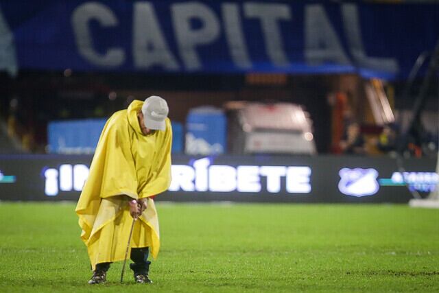 “El estado de la grama de El Campín es inaceptable”: director del IDRD